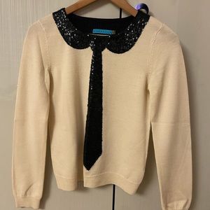 Alice and Olivia sweater